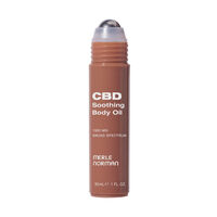 CBD Soothing Body Oil
