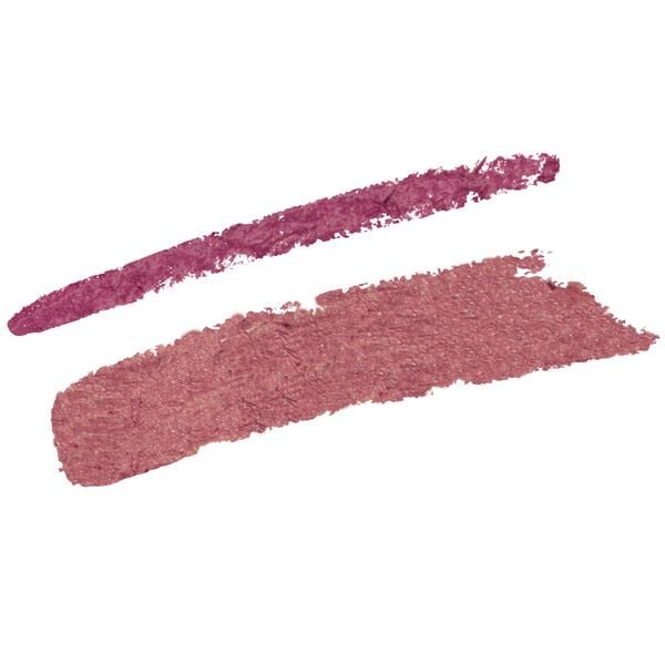Lip Pencil Plus Rose Latte Swatch
