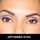 upturned eyes