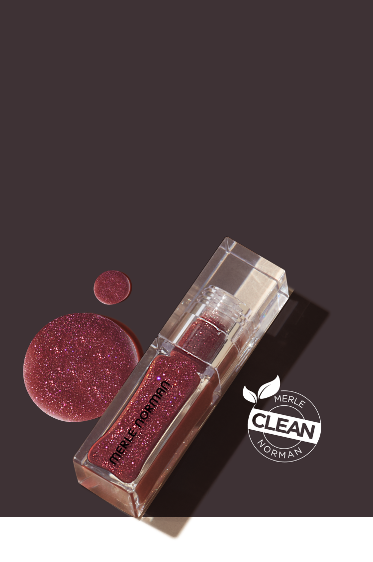 Natural lip oil