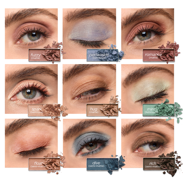 Soft Touch Shadow Periwinkle